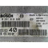 CALCULATEUR MOTEUR CITROEN C5 2001-2004