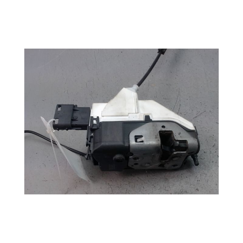 SYSTEME CONDAMNATION AVANT DROIT PEUGEOT PARTNER FG II Phase 1 (B9) 2008-2012