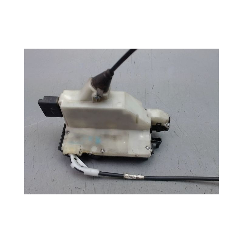 SYSTEME CONDAMNATION ARRIERE GAUCHE PEUGEOT 208 Phase 1 2012-...