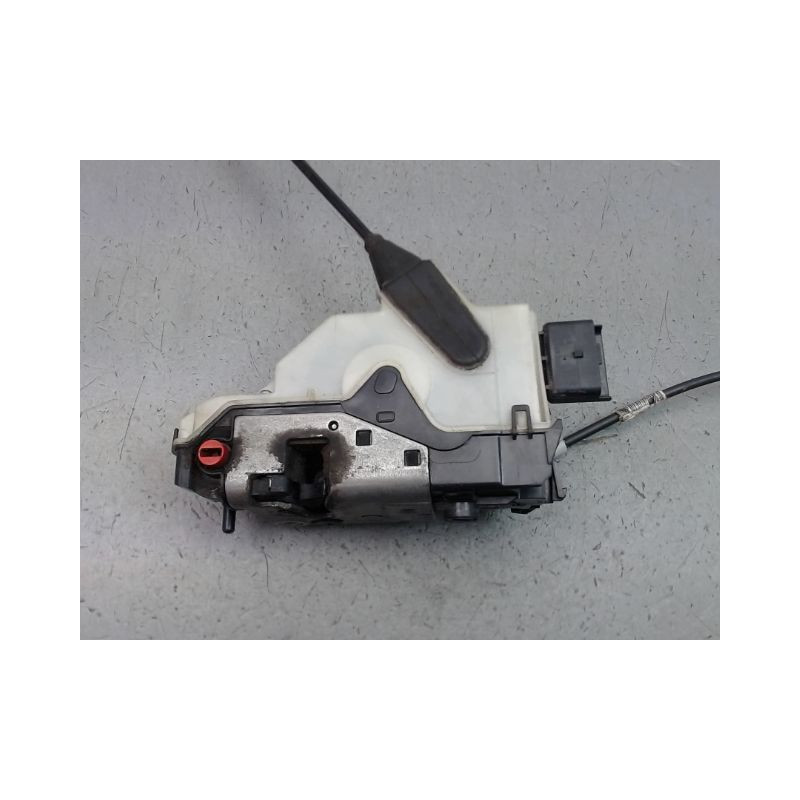SYSTEME CONDAMNATION ARRIERE GAUCHE PEUGEOT 208 Phase 1 2012-...