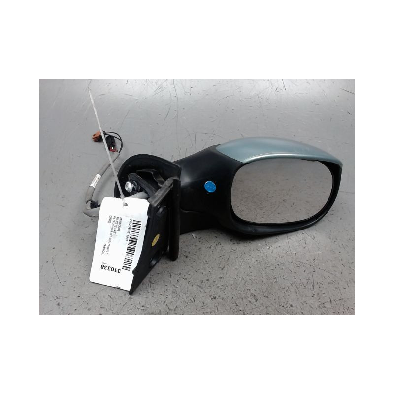 RETROVISEUR EXTERIEUR ELECTRIQUE DROIT PEUGEOT 1007