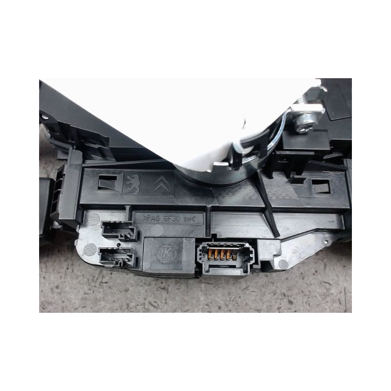 BLOC COMMODOS CITROEN C3 2009-