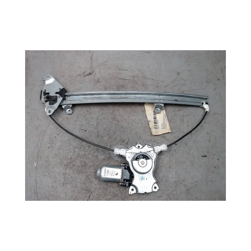 MECANISME+MOTEUR LEVE-GLACE AVANT GAUCHE NISSAN PRIMERA 2 PHASE 1 GASOIL