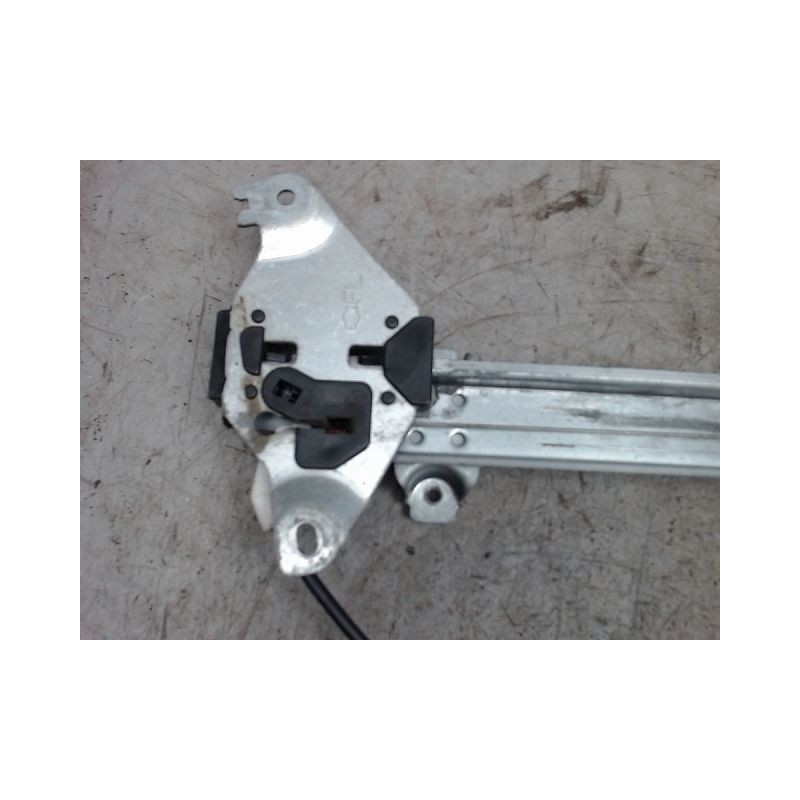 MECANISME+MOTEUR LEVE-GLACE AVANT GAUCHE NISSAN PRIMERA 2 PHASE 1 GASOIL