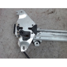 MECANISME+MOTEUR LEVE-GLACE AVANT GAUCHE NISSAN PRIMERA 2 PHASE 1 GASOIL