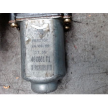 MECANISME+MOTEUR LEVE-GLACE ARRIERE GAUCHE NISSAN PRIMERA 2 PHASE 1 GASOIL