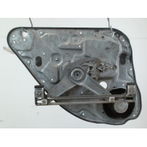 MECANISME+MOTEUR LEVE-GLACE ARRIERE DROIT FORD FOCUS 2 PHASE 2 GASOIL