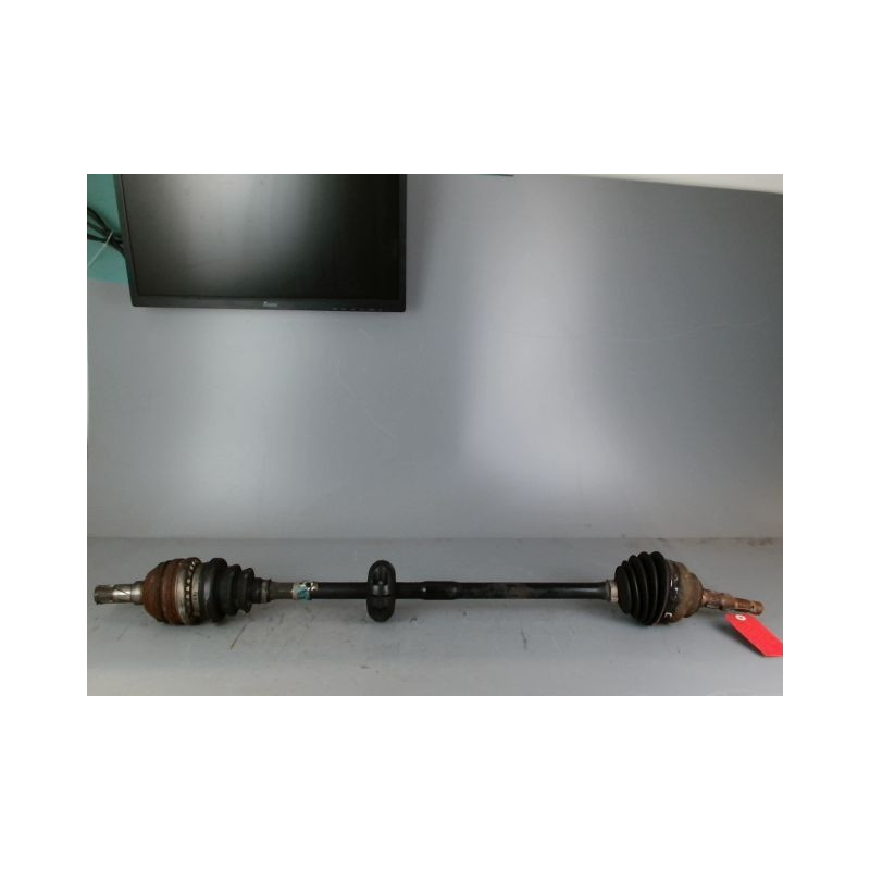 TRANSMISSION AVANT DROIT OPEL ZAFIRA A GASOIL 