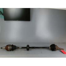 TRANSMISSION AVANT DROIT OPEL ZAFIRA A GASOIL 