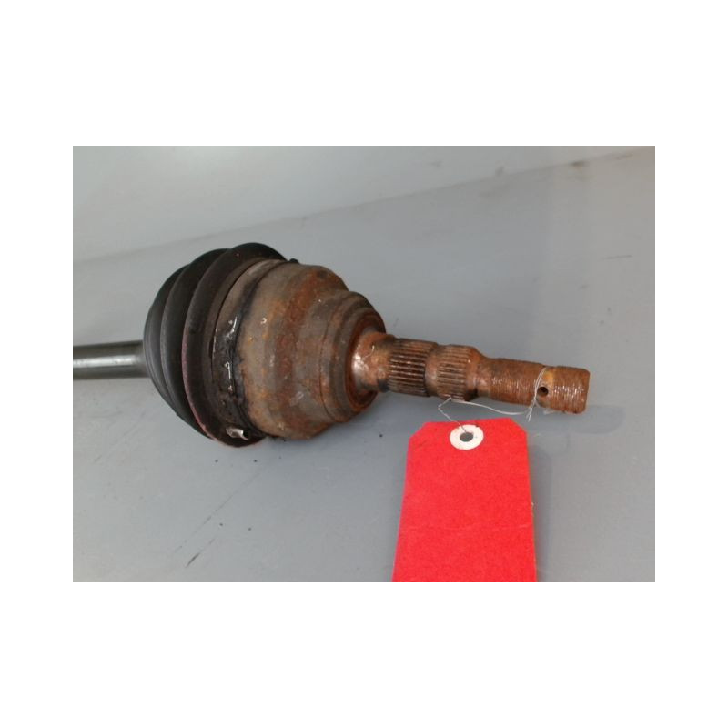 TRANSMISSION AVANT DROIT OPEL ZAFIRA A GASOIL 