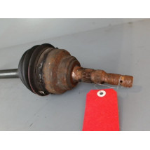 TRANSMISSION AVANT DROIT OPEL ZAFIRA A GASOIL 