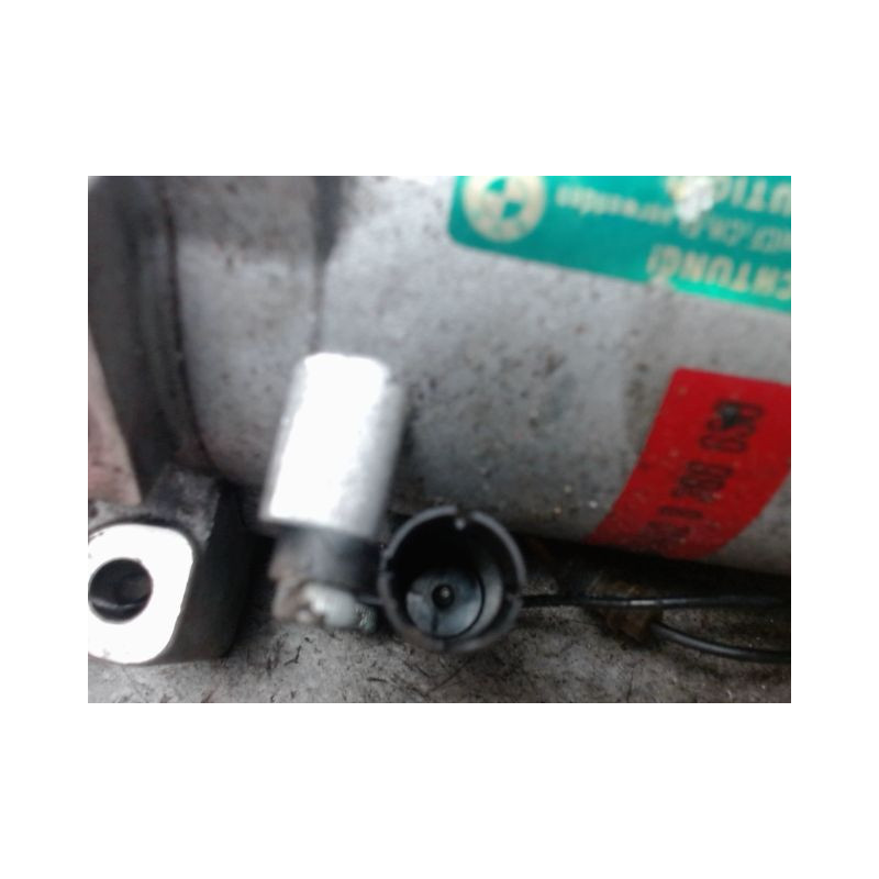 COMPRESSEUR AIR CONDITIONNE BMW SERIE 3 E46 PHASE 1 DIESEL