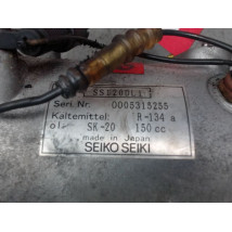 COMPRESSEUR AIR CONDITIONNE BMW SERIE 3 E46 PHASE 1 DIESEL