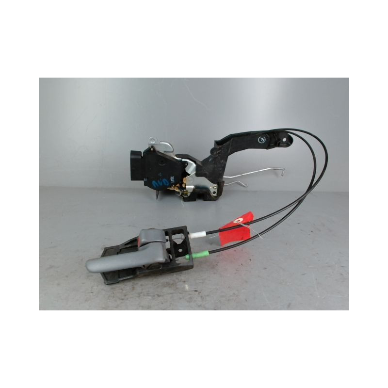SYSTEME CONDAMNATION AVANT DROIT TOYOTA RAV4 2 PHASE 1  DIESEL