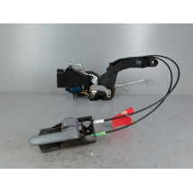 SYSTEME CONDAMNATION AVANT DROIT TOYOTA RAV4 2 PHASE 1  DIESEL