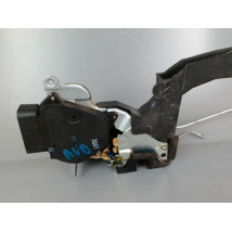 SYSTEME CONDAMNATION AVANT DROIT TOYOTA RAV4 2 PHASE 1  DIESEL
