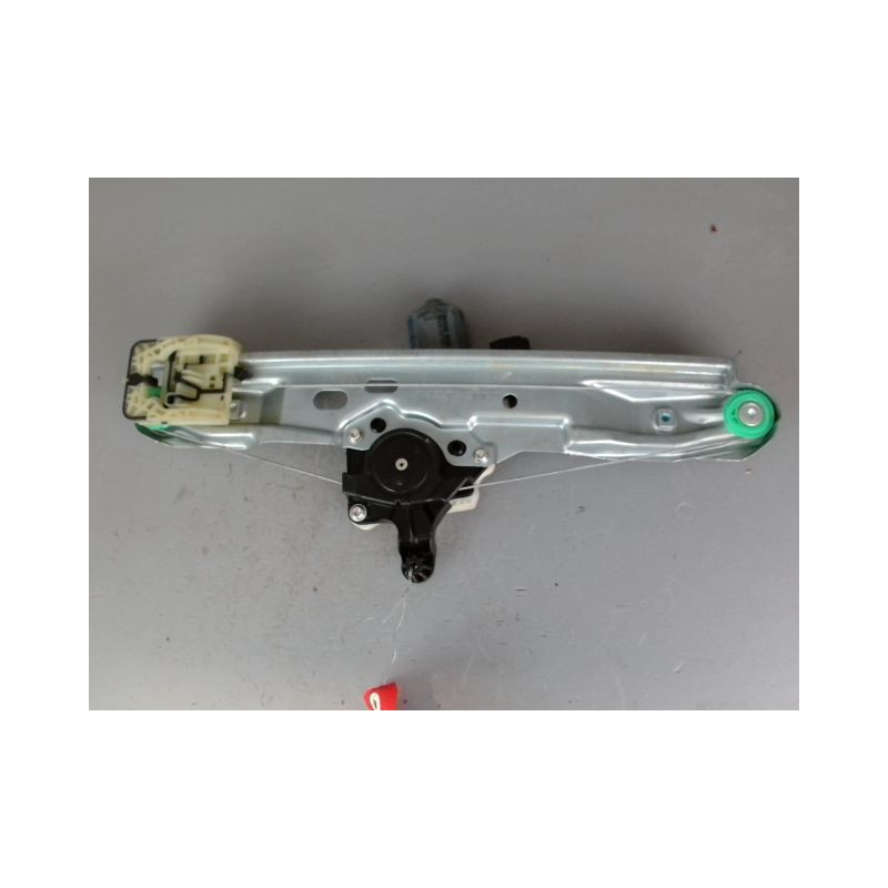 MECANISME+MOTEUR LEVE-GLACE ARRIERE GAUCHE FORD FOCUS 3 PHASE 2  DIESEL
