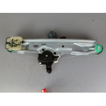 MECANISME+MOTEUR LEVE-GLACE ARRIERE GAUCHE FORD FOCUS 3 PHASE 2  DIESEL
