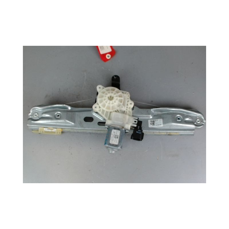 MECANISME+MOTEUR LEVE-GLACE ARRIERE GAUCHE FORD FOCUS 3 PHASE 2  DIESEL