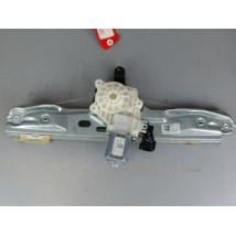 MECANISME+MOTEUR LEVE-GLACE ARRIERE GAUCHE FORD FOCUS 3 PHASE 2  DIESEL