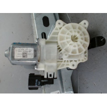 MECANISME+MOTEUR LEVE-GLACE ARRIERE GAUCHE FORD FOCUS 3 PHASE 2  DIESEL