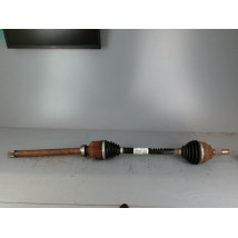 TRANSMISSION AVANT DROIT CITROEN C4 1.2 THP 130