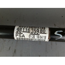 TRANSMISSION AVANT DROIT CITROEN C4 1.2 THP 130