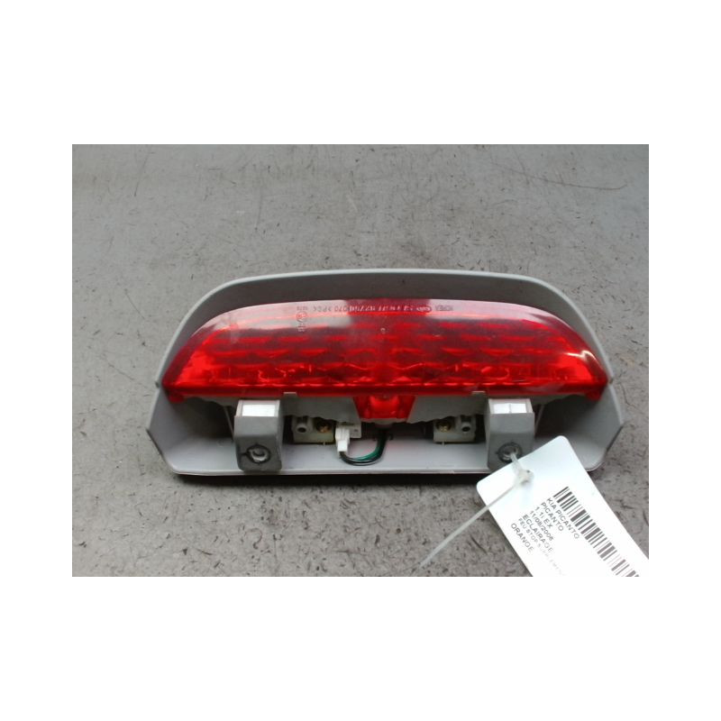 FEUX STOP SUPPLEMENTAIRE KIA PICANTO