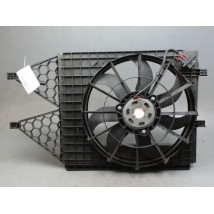 SUPPORT DE VENTILATEUR VOLKSWAGEN POLO 2009-