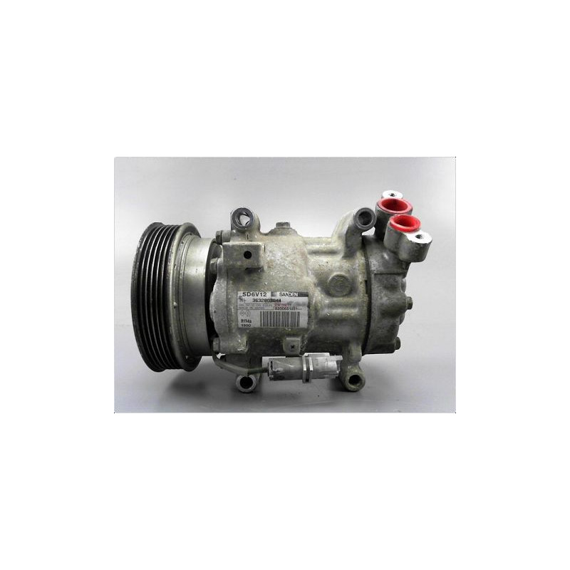 COMPRESSEUR AIR CONDITIONNE RENAULT MODUS 2004-2007