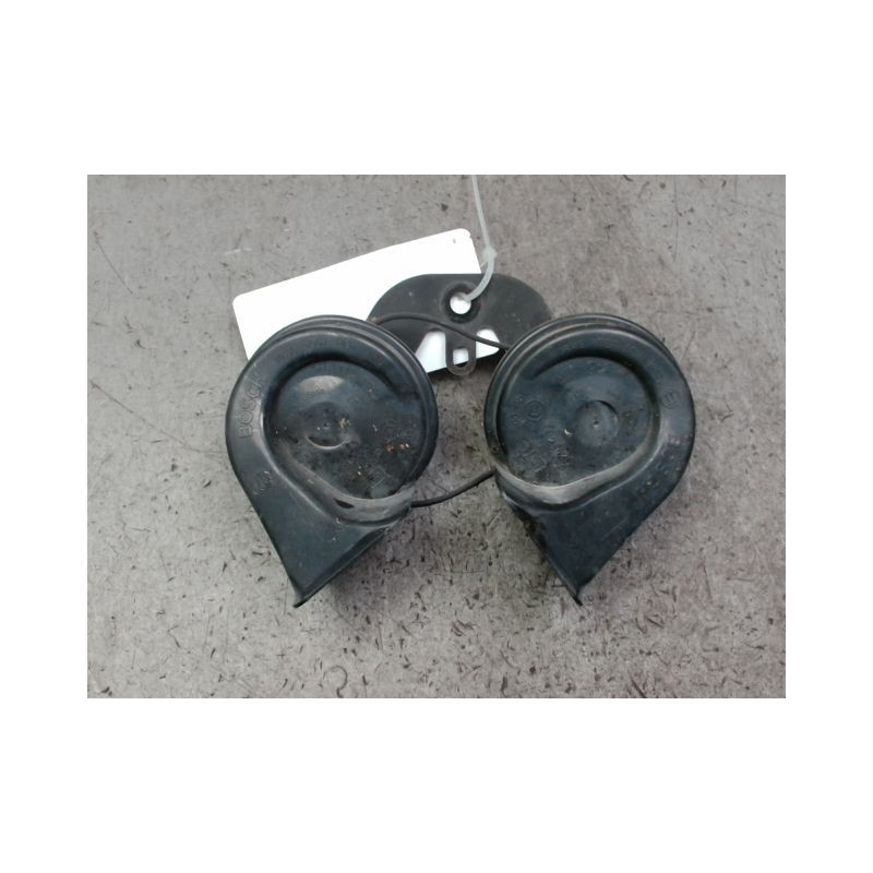 KLAXON / AVERTISSEUR RENAULT LAGUNA III CPÉ 2008-
