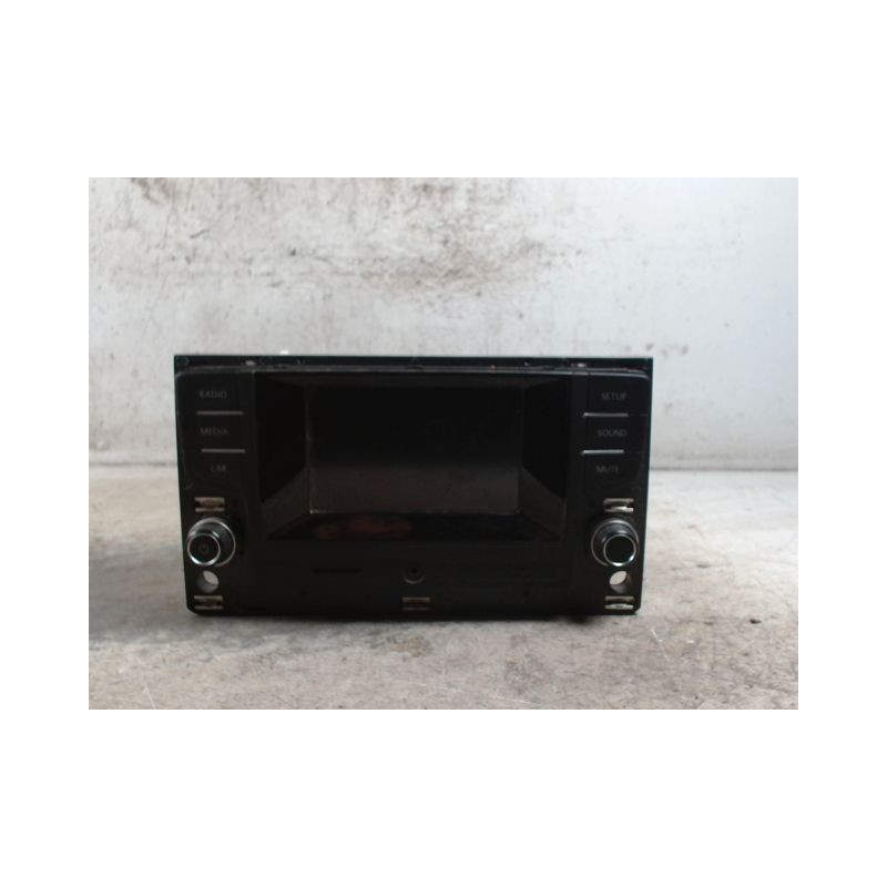 AUTORADIO VOLKSWAGEN GOLF