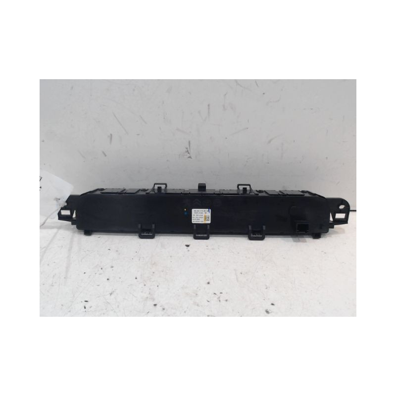 COMMANDE DE CHAUFFAGE OPEL VIVARO