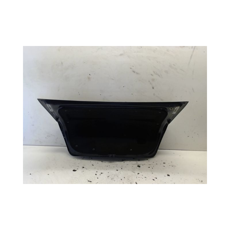COFFRE ARRIERE PEUGEOT 407