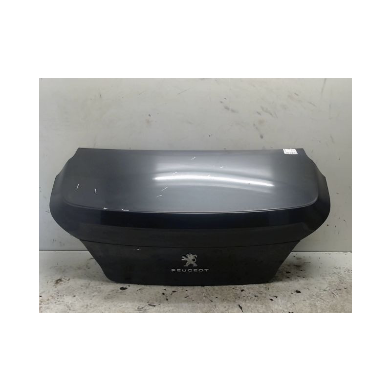 COFFRE ARRIERE PEUGEOT 508