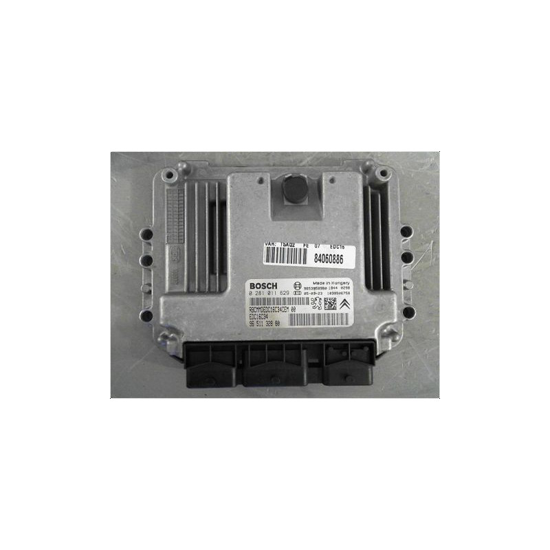 CALCULATEUR MOTEUR PEUGEOT 307 2001-2005