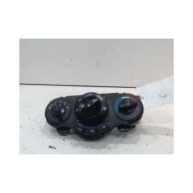 COMMANDE DE CHAUFFAGE CHEVROLET NUBIRA