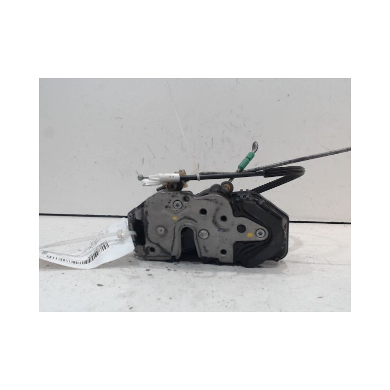 SYSTEME CONDAMNATION AVANT GAUCHE OPEL ASTRA