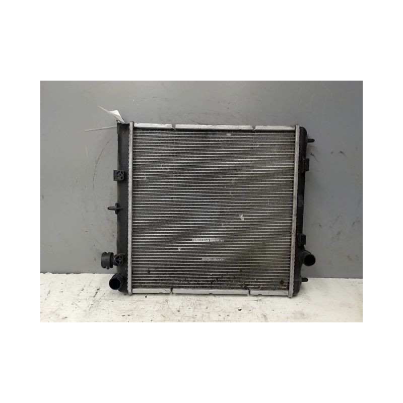 RADIATEUR PEUGEOT 208