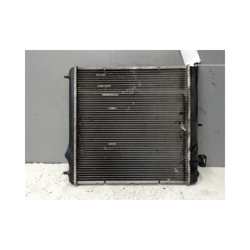 RADIATEUR PEUGEOT 208