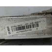RADIATEUR PEUGEOT 208