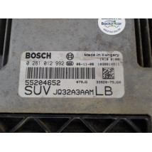CALCULATEUR MOTEUR SUZUKI SX4 I 2006-...