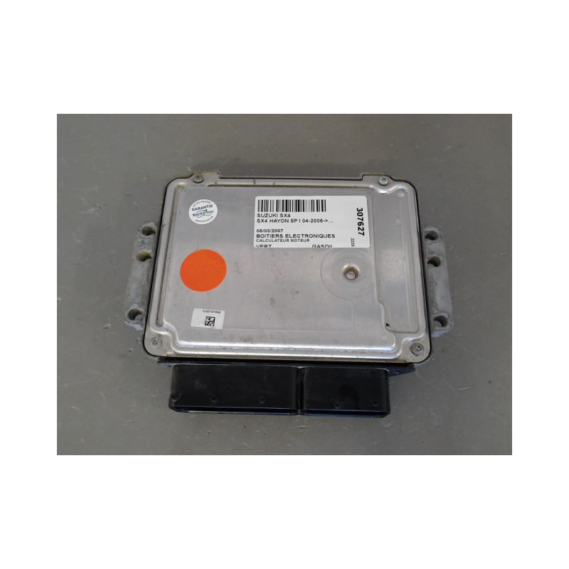 CALCULATEUR MOTEUR SUZUKI SX4 I 2006-...