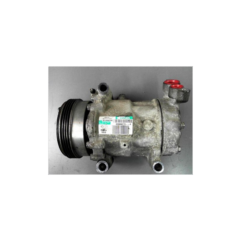 COMPRESSEUR AIR CONDITIONNE RENAULT CLIO II PH.2 CAMPUS 09-12