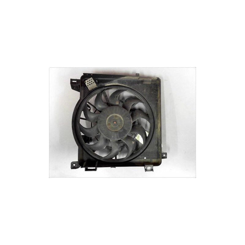 MOTEUR VENTILATEUR RADIATEUR OPEL ASTRA (H) GTC 2005-2006