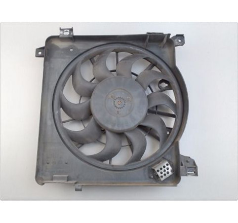 MOTEUR VENTILATEUR RADIATEUR