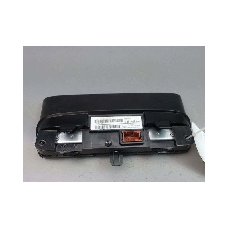 BLOC COMPTEURS CITROEN C4 CACTUS
