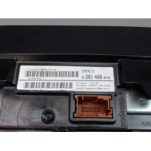 BLOC COMPTEURS CITROEN C4 CACTUS