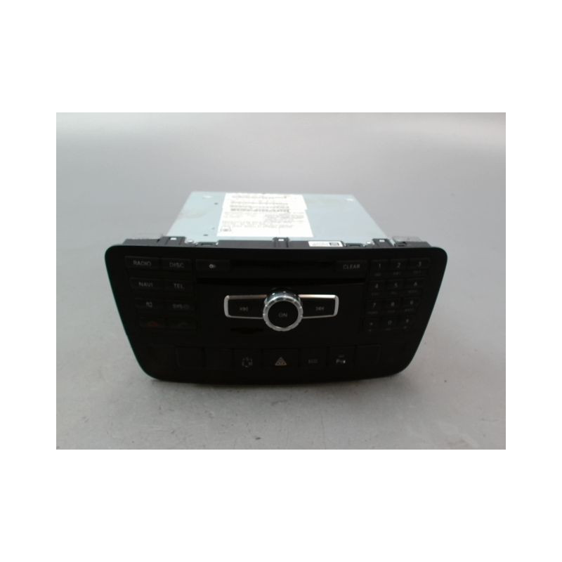 AUTORADIO MERCEDES CLASSE A 2004-