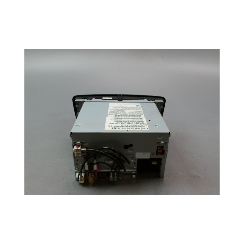 AUTORADIO MERCEDES CLASSE A 2004-